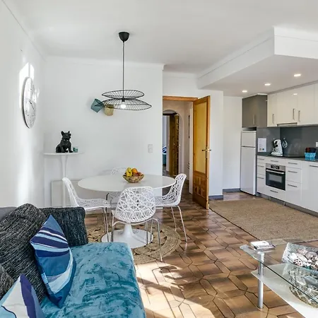 Apartman Sunrise D-luxe Empuriabrava